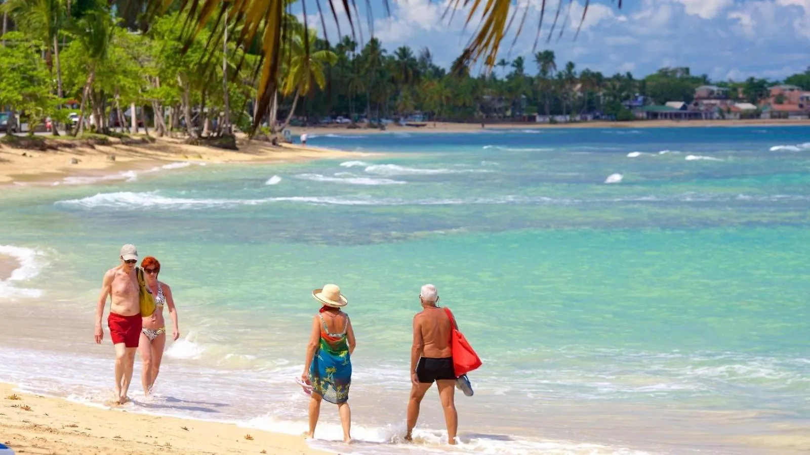 New! Serene Beach Haven In Las Terrenas Dominican Republic