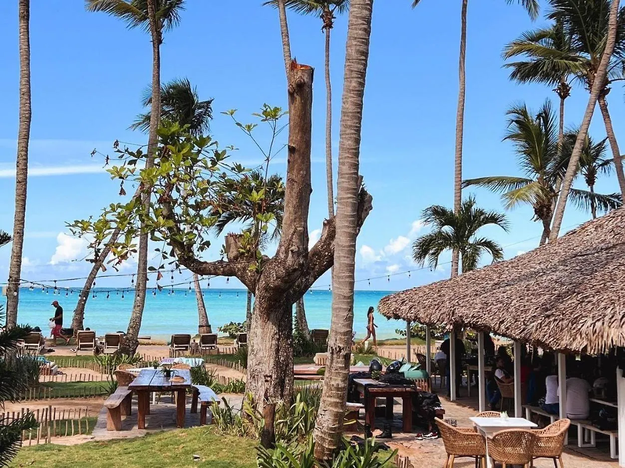 New! Serene Beach Haven In Las Terrenas