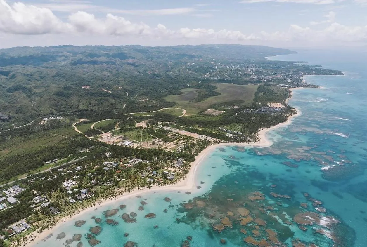 New! Serene Beach Haven In Las Terrenas 0*,