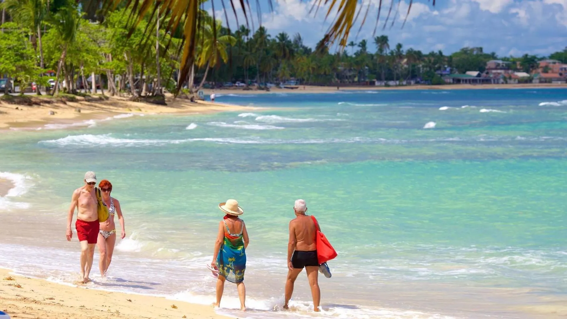 New! Serene Beach Haven In Las Terrenas