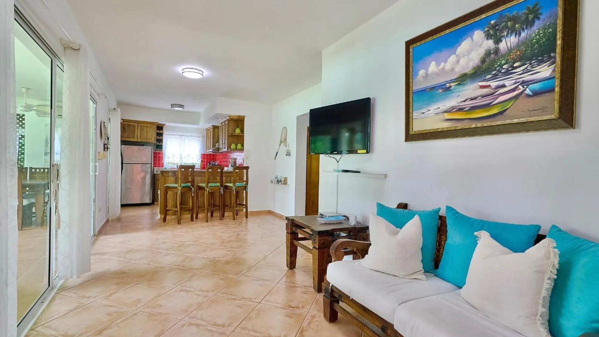 Apartment New! Serene Beach Haven In Las Terrenas