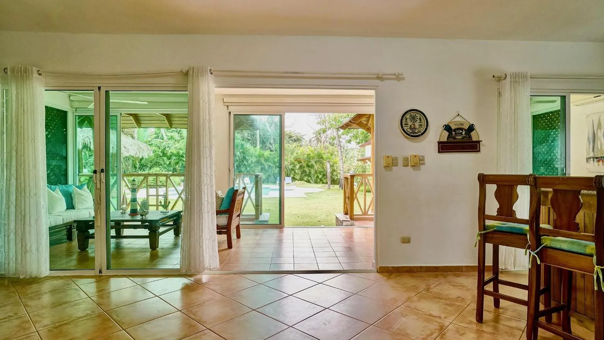 Apartment New! Serene Beach Haven In Las Terrenas