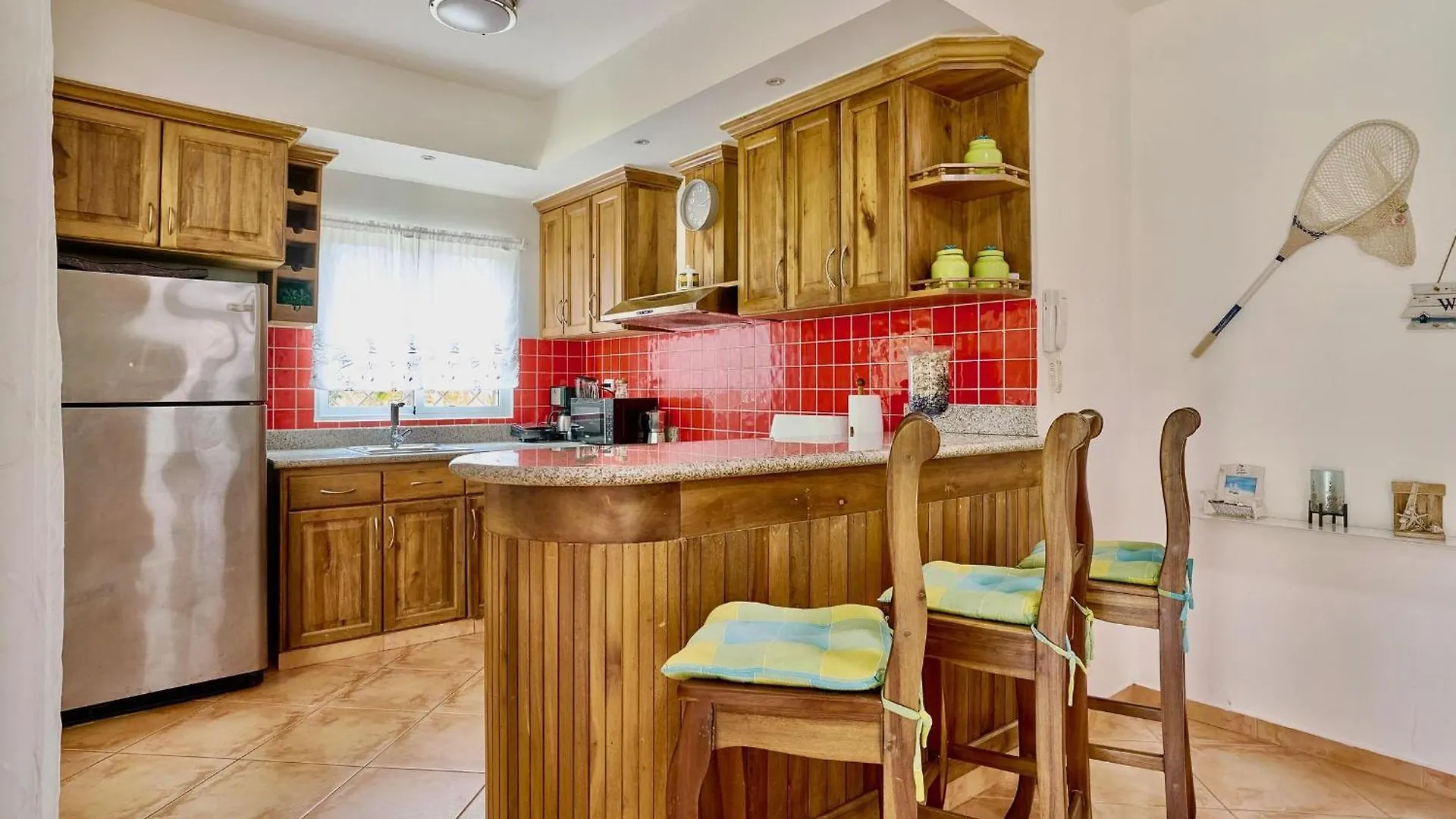 New! Serene Beach Haven In Las Terrenas 0*,