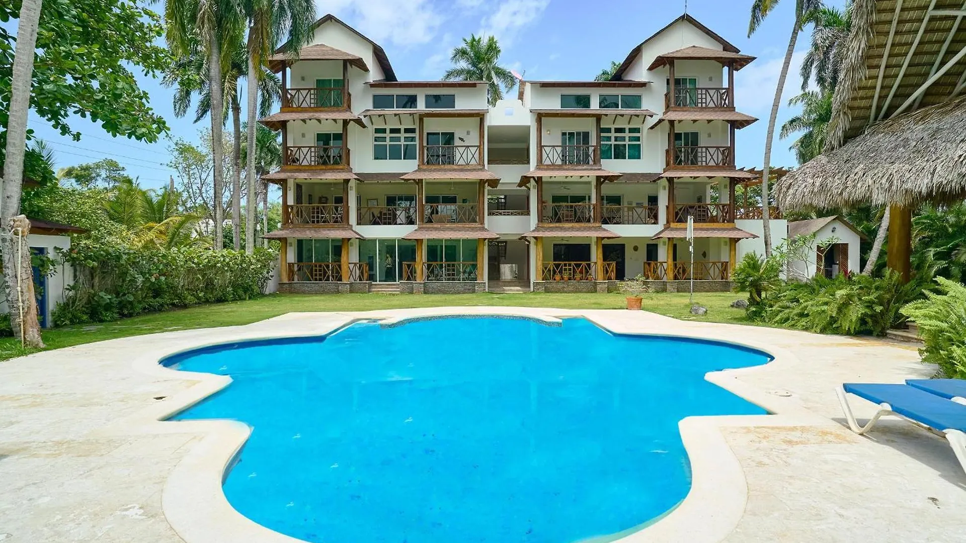 Apartment New! Serene Beach Haven In Las Terrenas
