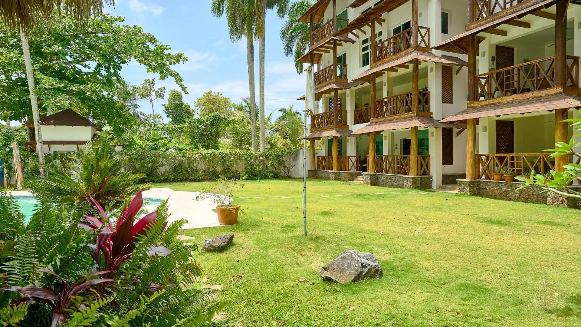 New! Serene Beach Haven In Las Terrenas 0*,  Dominican Republic
